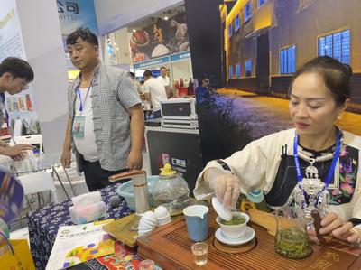 第16屆山東國際糖酒會隆重開幕 匯聚1200多家品質企業，15000多個優質品牌，茶葉代理與銷售迎來新機遇