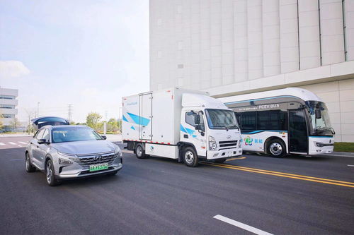 押寶氫燃料 現代汽車能否成為未來中國市場的“新能源一哥”？